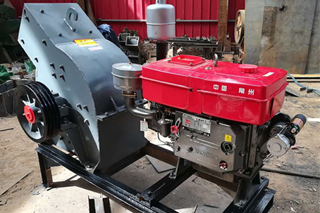 Revolutionizing Mineral Extraction: Shale Crushers in Bangladesh