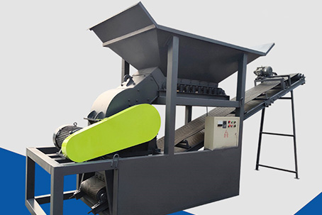 Sri Lanka's Choice: Red Brick Crusher for Hard Material Crushing
