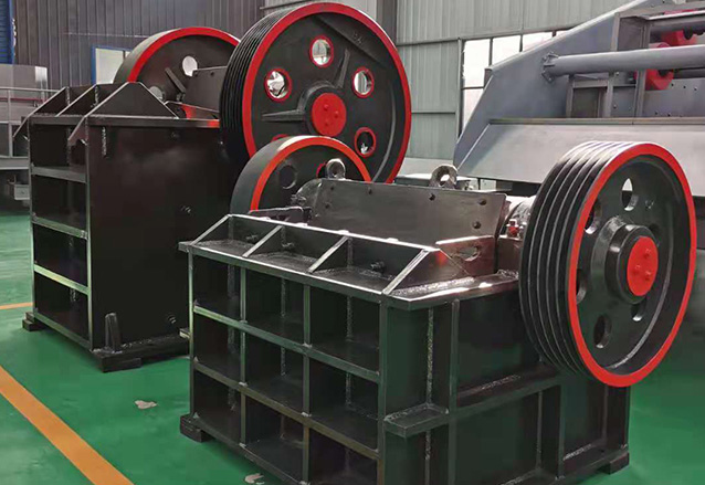 SalimierStone Jaw Crusher