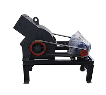 The red brick hammer crusher is the preferred equipment for small, low-investment, well-effectd sandstone production lin…