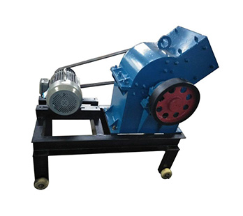 The steel slag hammer crusher is mainly composed of rotor assembly, muffler, shell, counterattack frame and driving part…
