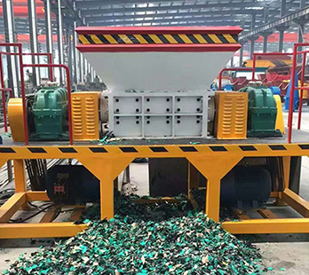 The HT series plastic crusher is a coarse plastic crushing equipment developed by Hengtong based on the plastic crushing…