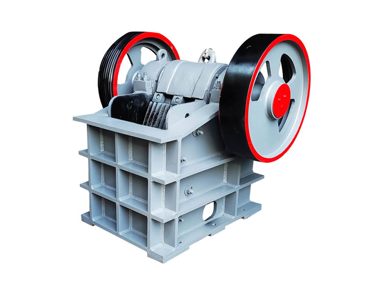 Jaw crusher is widely used for crushing various ores and bulk materials in industries such as mining and smelting, build