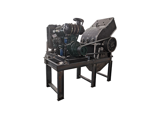 Craftsman spirit casts quality, HENGTONG create  Granite Crusher industry boutique!