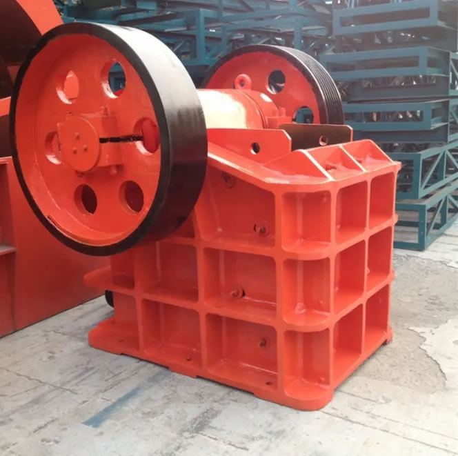 River pebble crusher Customers favor brands