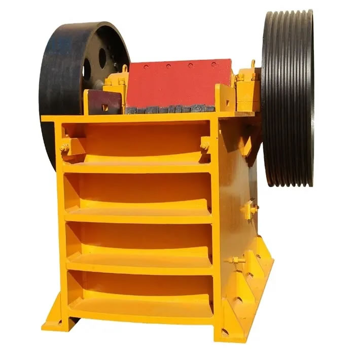 Pebble crusher Market conditions