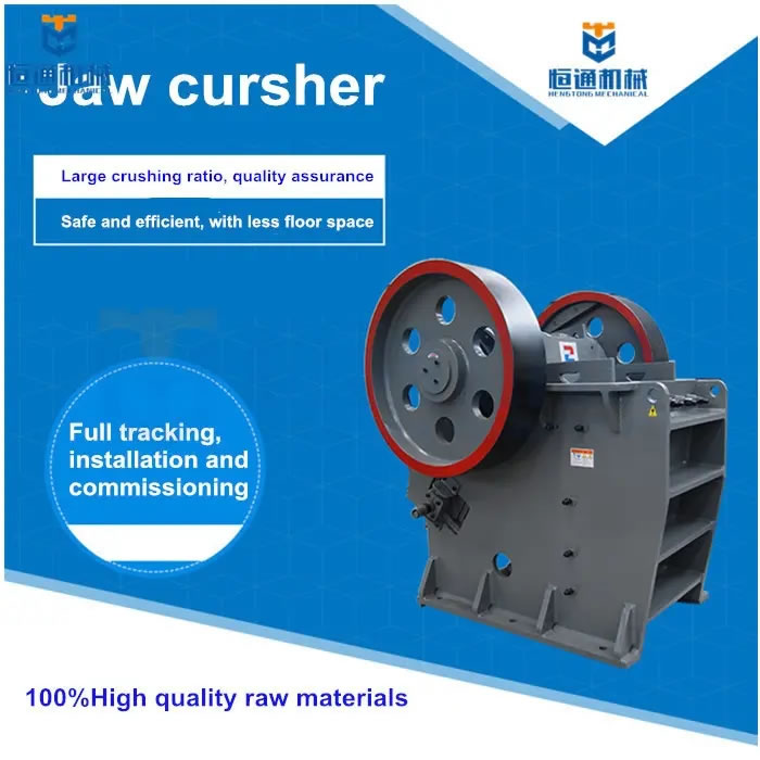 Aluminum ore crusher Customers favor brands