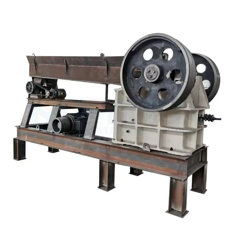 Limestone crusher Manufacturer