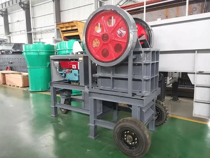 Quartz crusher Trusted manufacturers