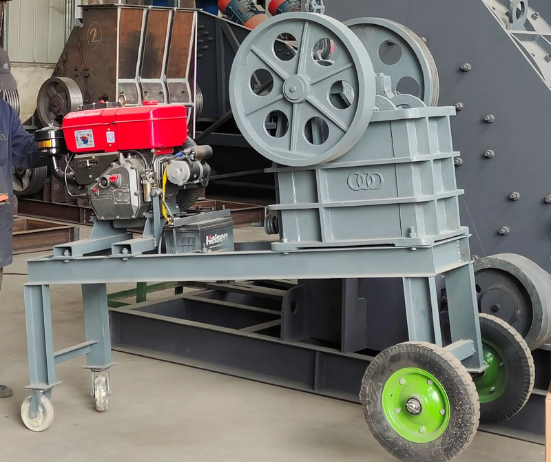 Fly ash crusher Market conditions