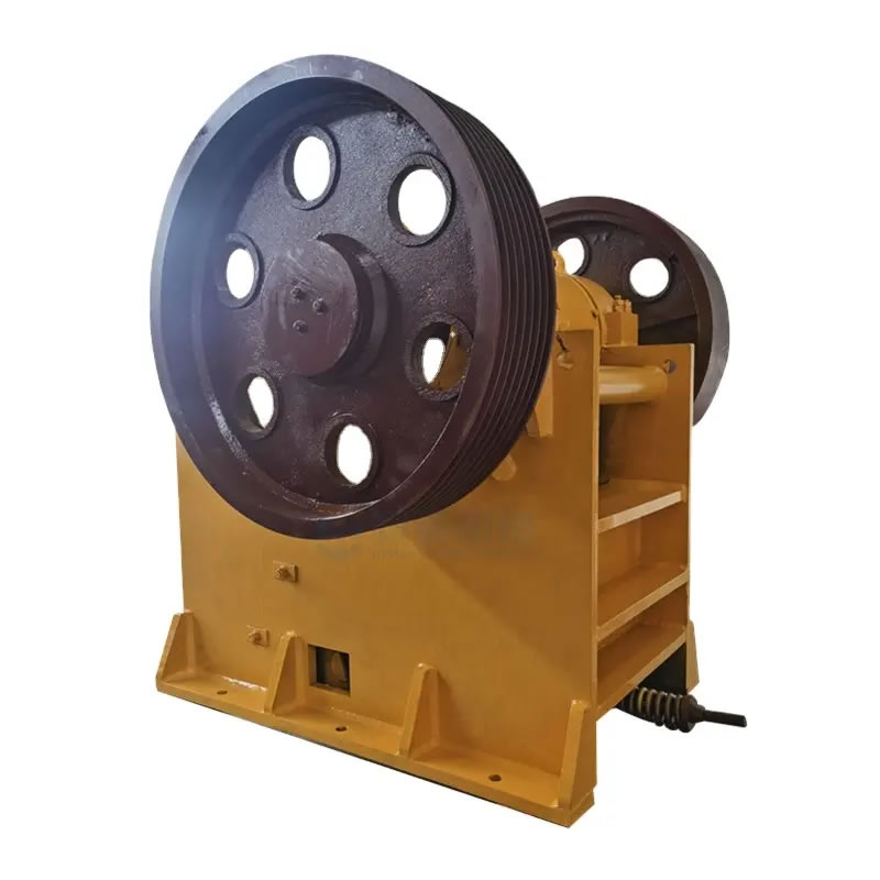 Limestone crusher Recommended manufacturer