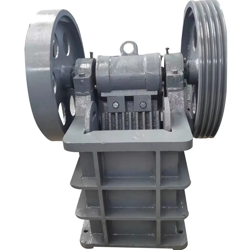 Pebble crusher Customers favor brands