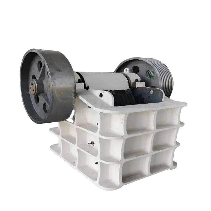 Copper ore crusher Manufacturer